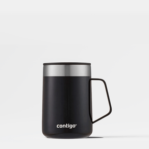 Caneca Termica Street Preta Contigo _ 414ml